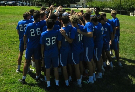 Knights produce 5-4 record over last nine games, await word on possible USCAA Tournament bid